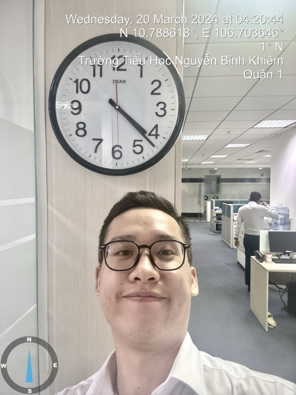 Làm việc xuyên đêm