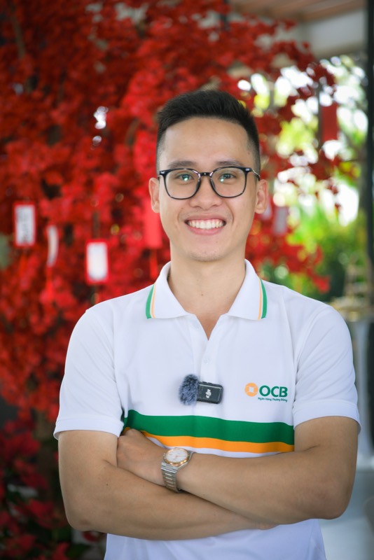 Mr Lê Hoàng Banker — Chuyên gia Vay Thế chấp